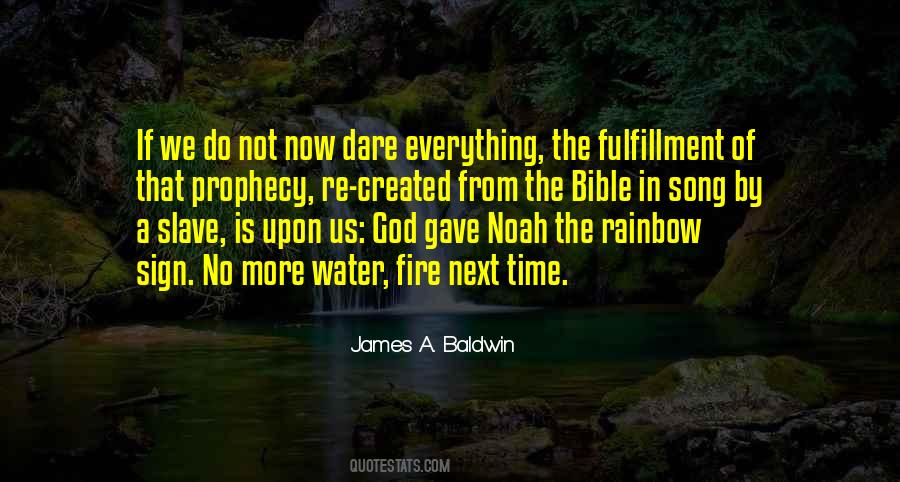 Quotes About Time In The Bible #345679