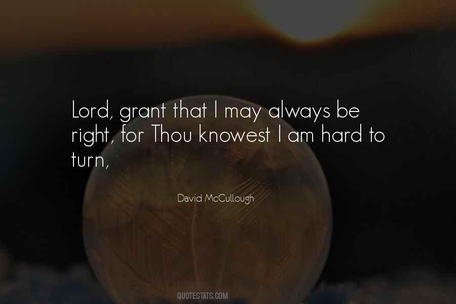 Knowest Thou Quotes #1503476