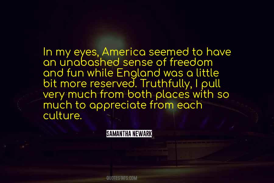 Freedom Fun Quotes #1165400