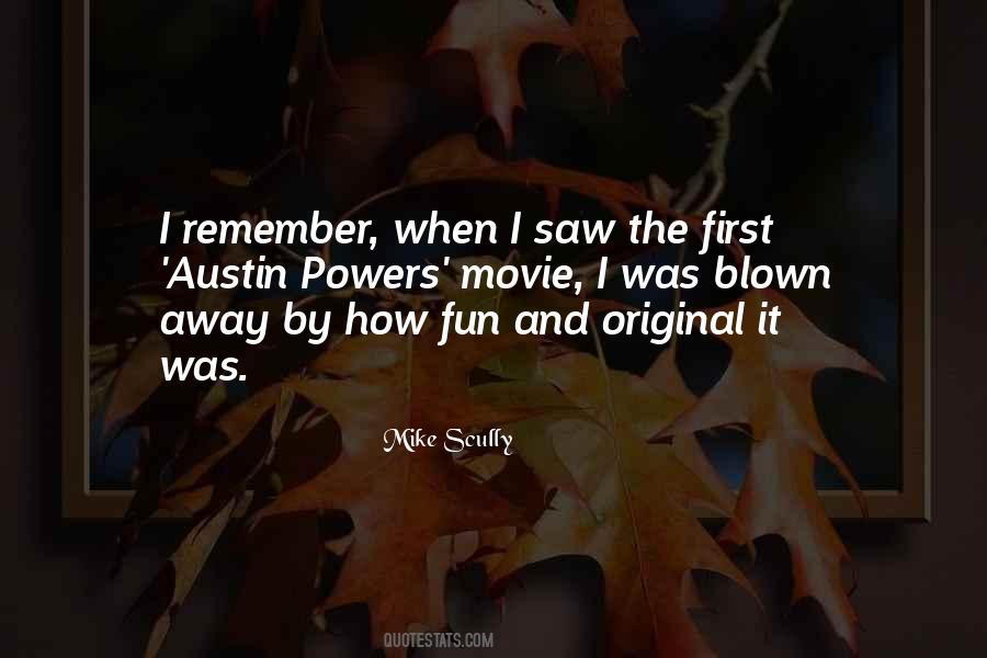 Quotes About Remember When #1220952