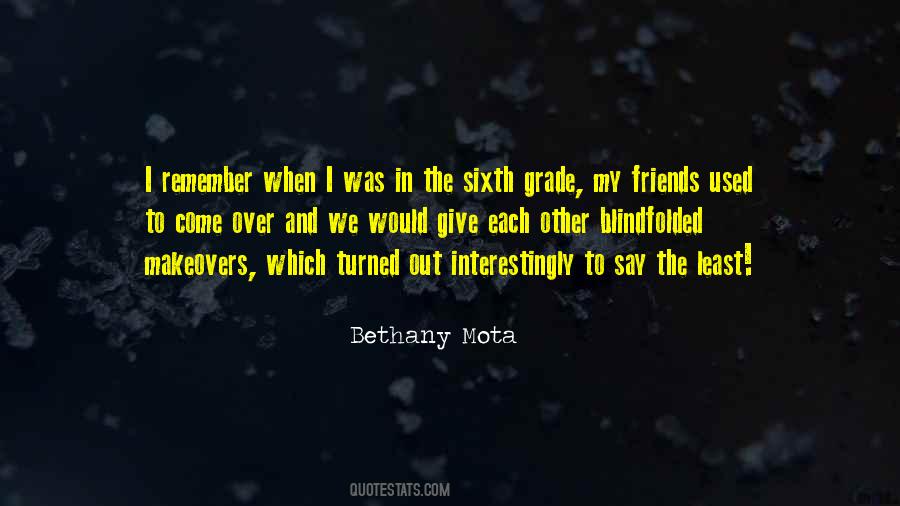Quotes About Remember When #1290911