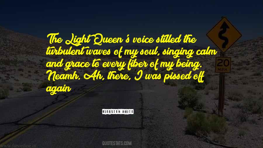 Quotes About Voice And Singing #211432
