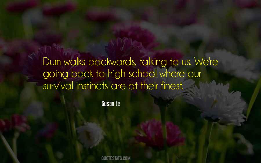 Quotes About Going Back To School #694560