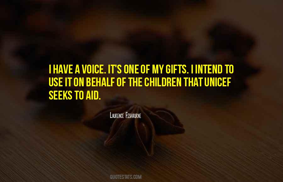 Quotes About Unicef #1277097