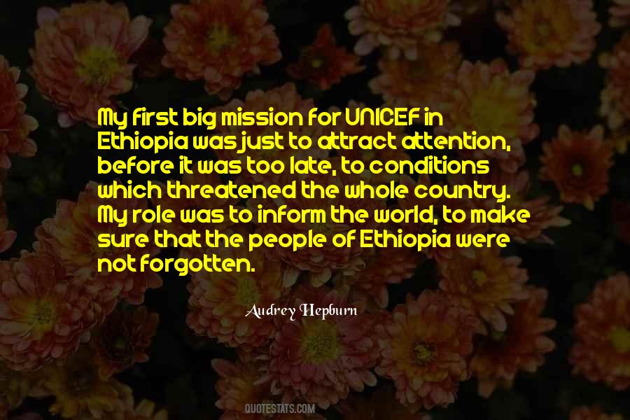 Quotes About Unicef #1599661