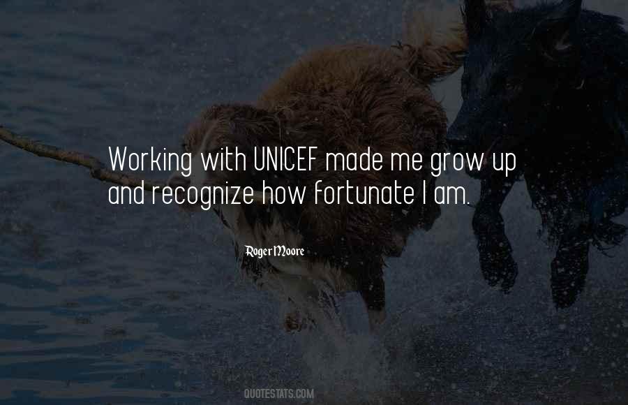 Quotes About Unicef #796594