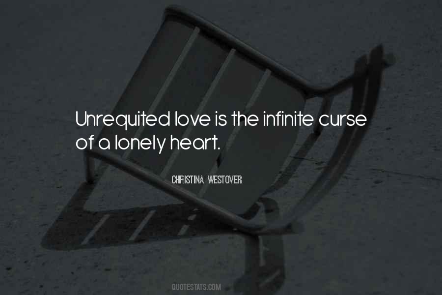 Quotes About Infinite Love #183857