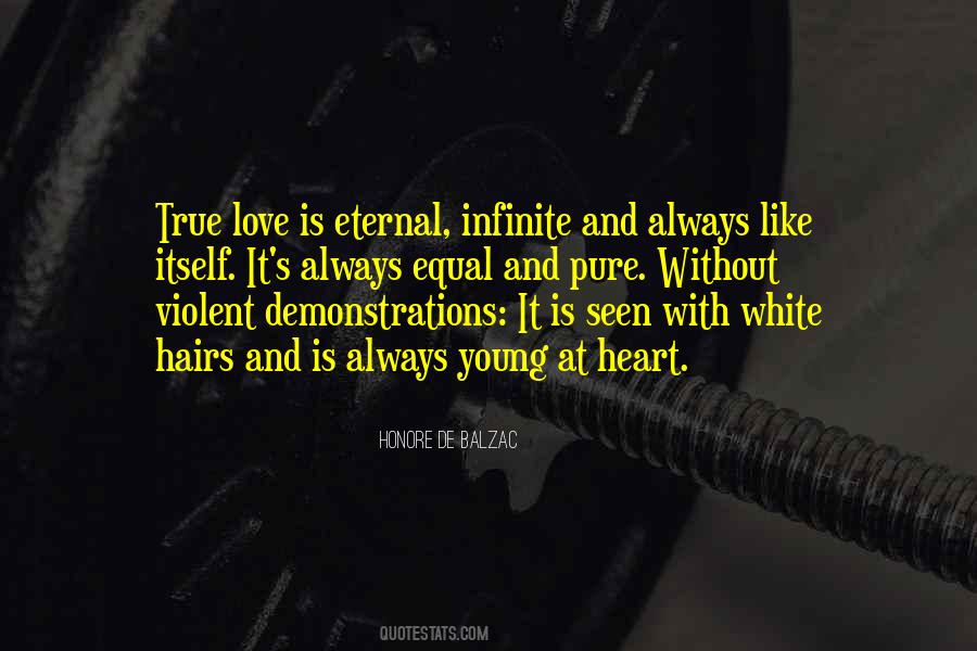 Quotes About Infinite Love #267630
