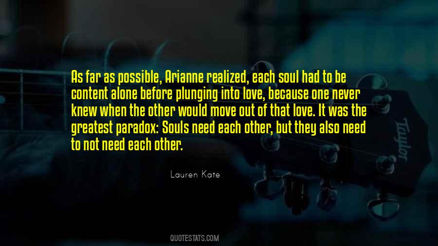 Quotes About Paradox Of Love #229927 Quotes About Paradox Of Love #229927