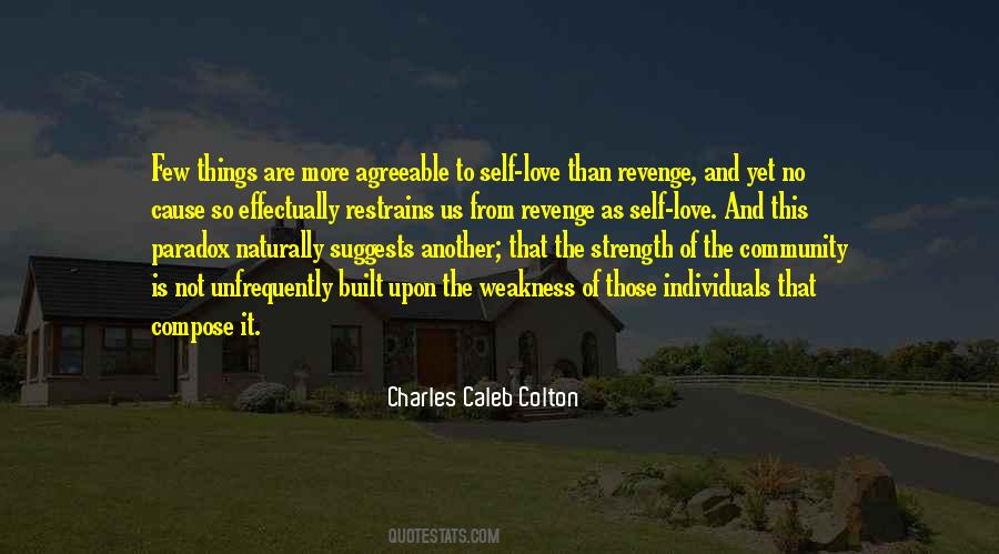 Quotes About Paradox Of Love #564097 Quotes About Paradox Of Love #564097