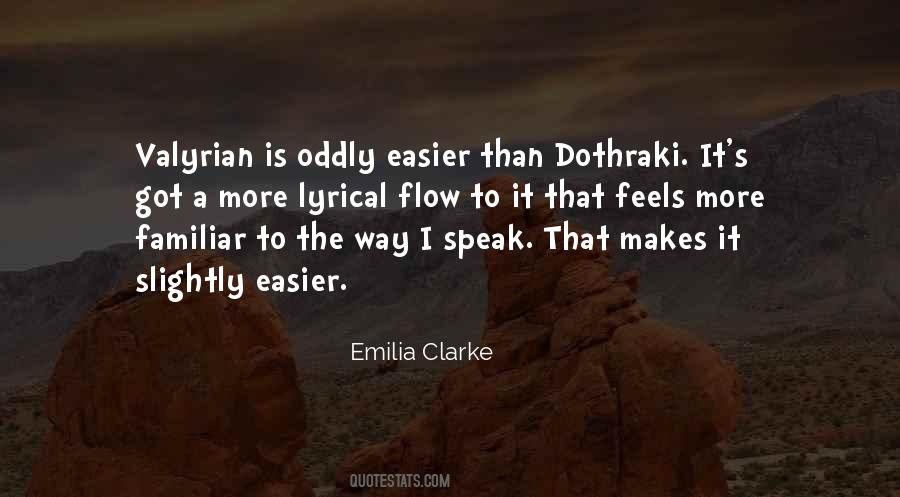Quotes About The Dothraki #1159787