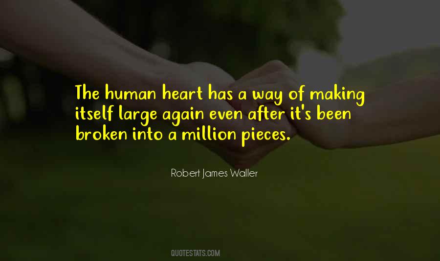 Quotes About Pieces Of My Heart #1209819