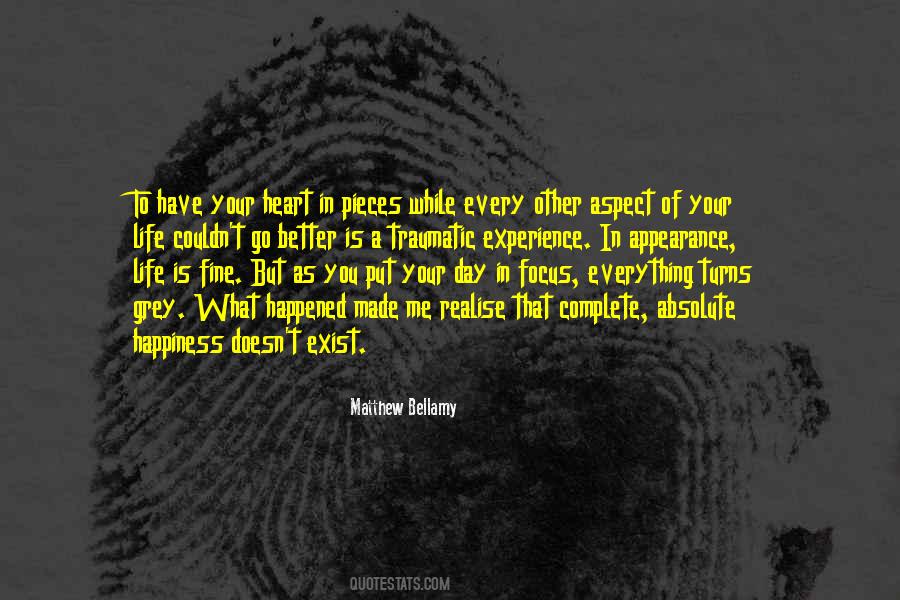 Quotes About Pieces Of My Heart #1282455