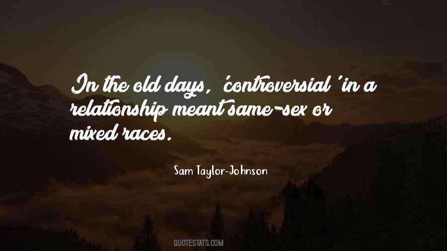 Same Sex Relationship Quotes #567028