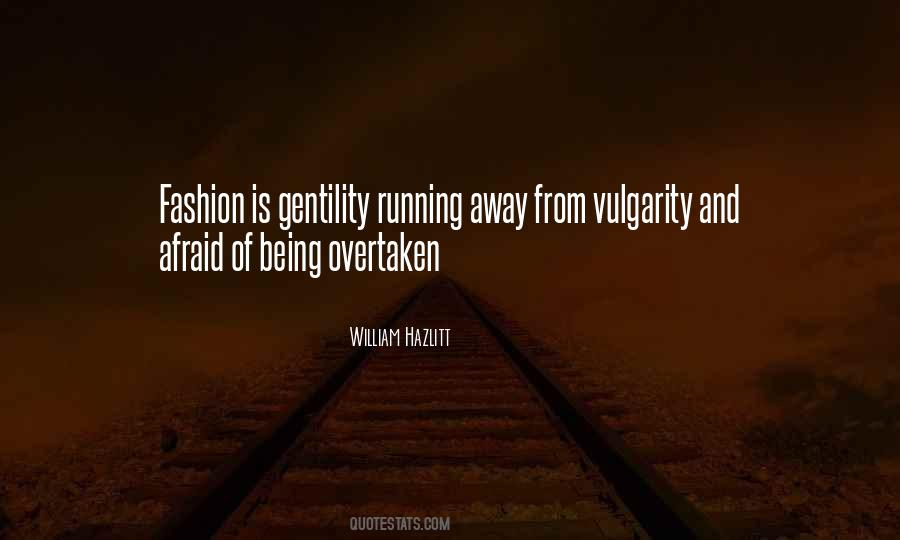 Quotes About Gentility #1453264