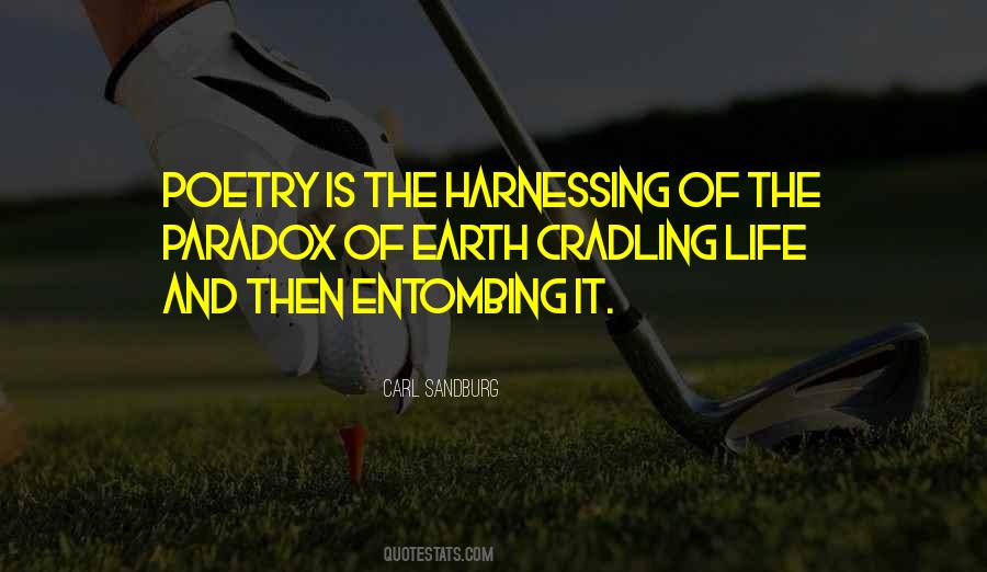 Quotes About Paradox Of Life #1453916