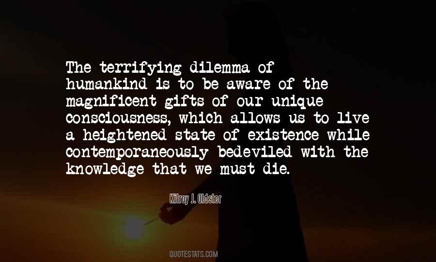 Quotes About Paradox Of Life #1561153