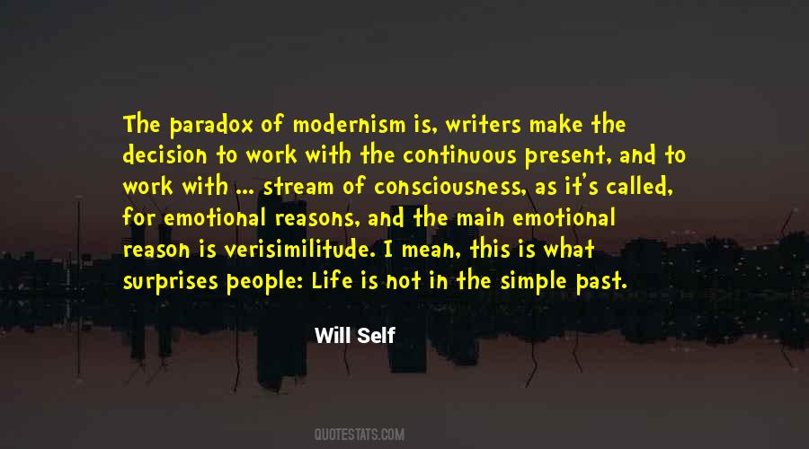 Quotes About Paradox Of Life #1805576