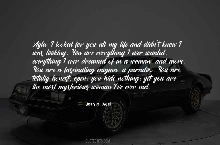 Quotes About Paradox Of Life #804483