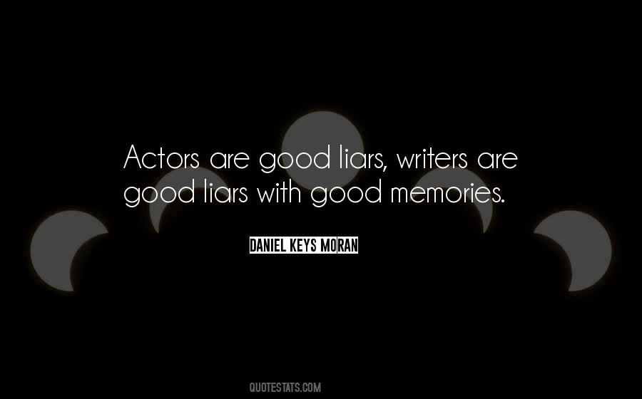 Liars With Quotes #1819325