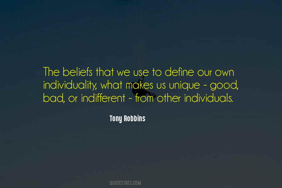 Beliefs That Quotes #1667850