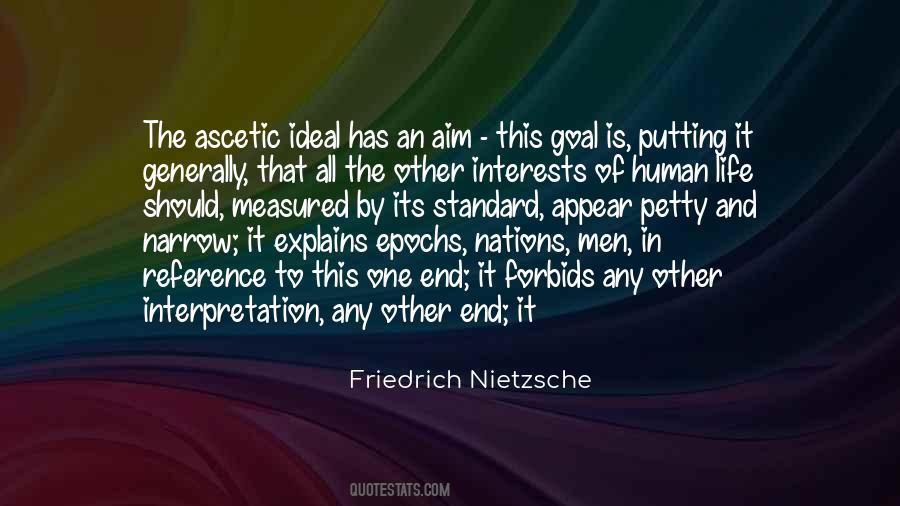 Quotes About The Ideal Life #835887