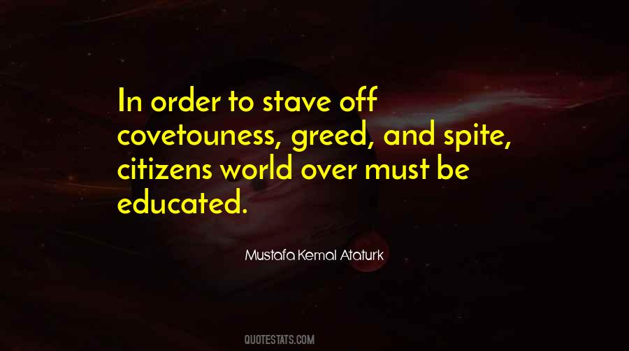 Quotes About Educated Citizens #769328