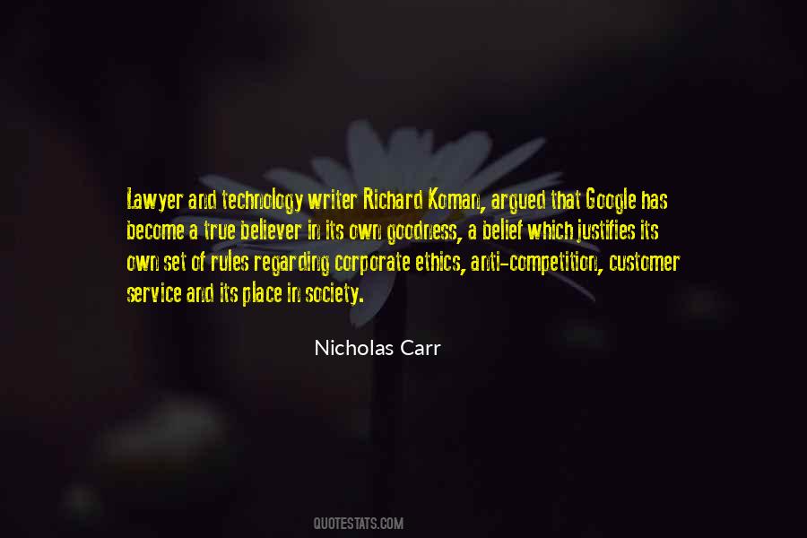 Quotes About Society And Technology #1091546