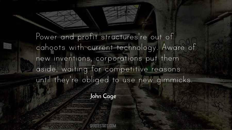 Quotes About Society And Technology #1184049