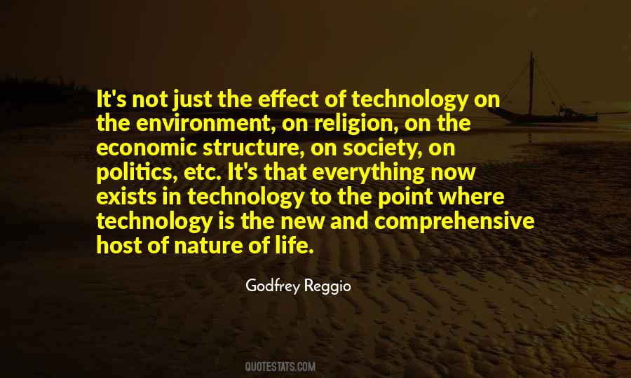 Quotes About Society And Technology #1505570