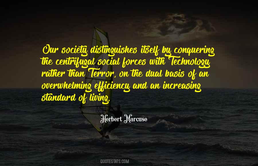Quotes About Society And Technology #1557458