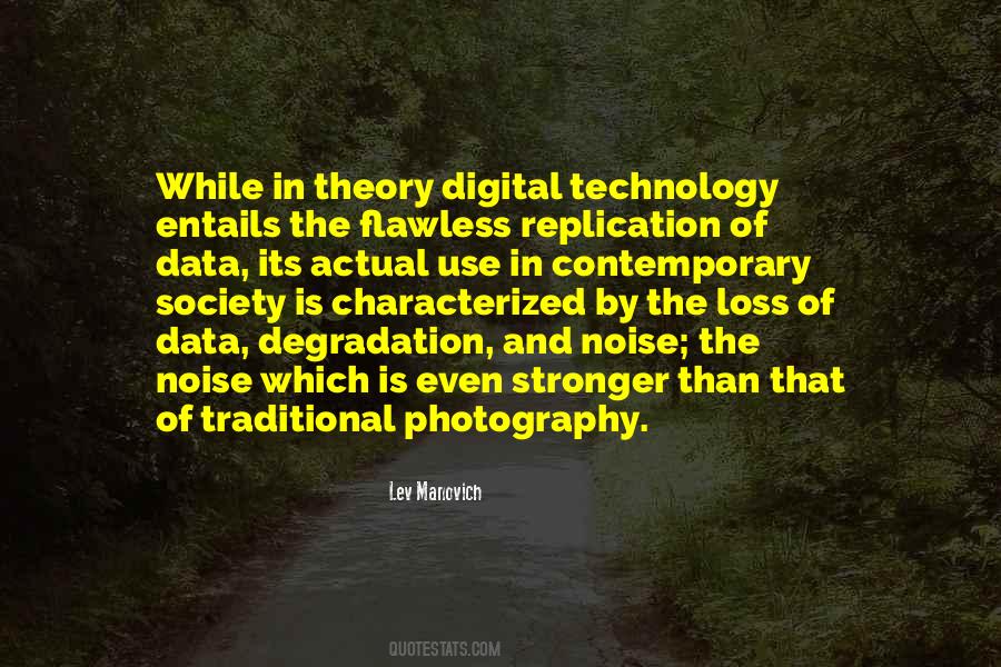 Quotes About Society And Technology #251468