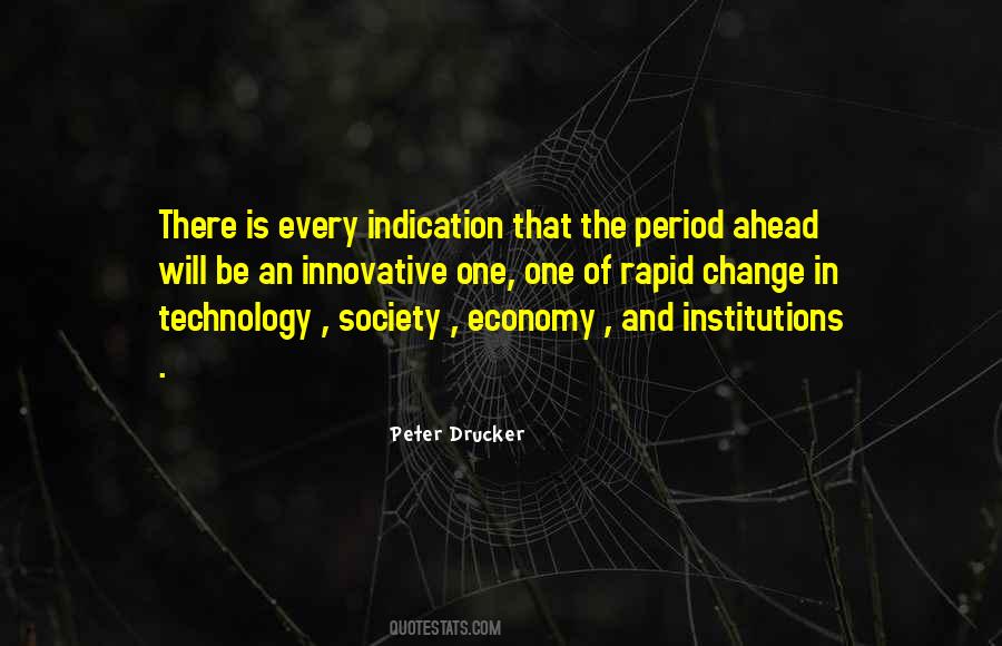 Quotes About Society And Technology #885200