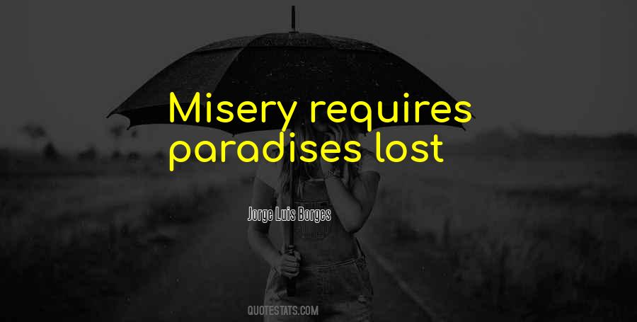 Quotes About Paradises #926086