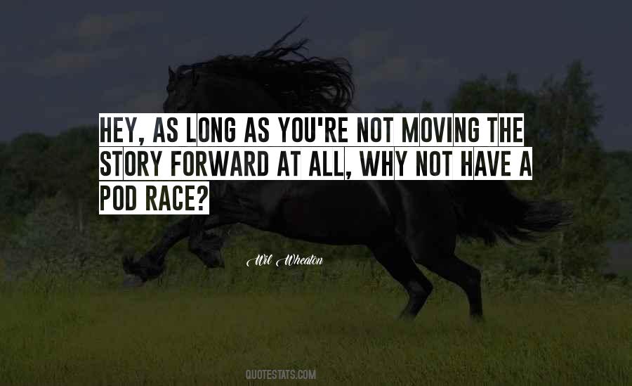 Quotes About The Past And Moving Forward #104101