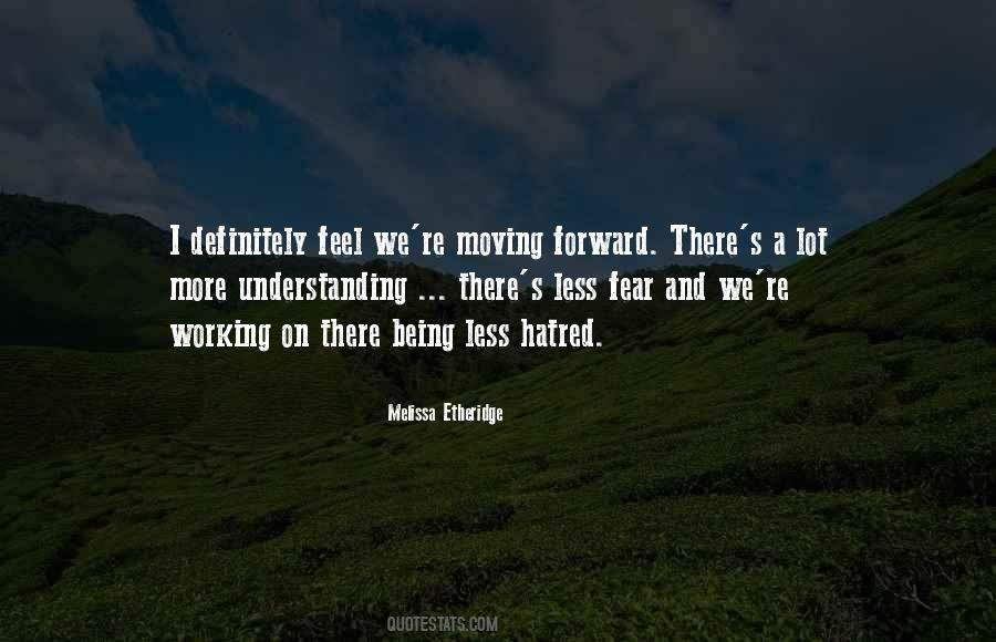 Quotes About The Past And Moving Forward #59507