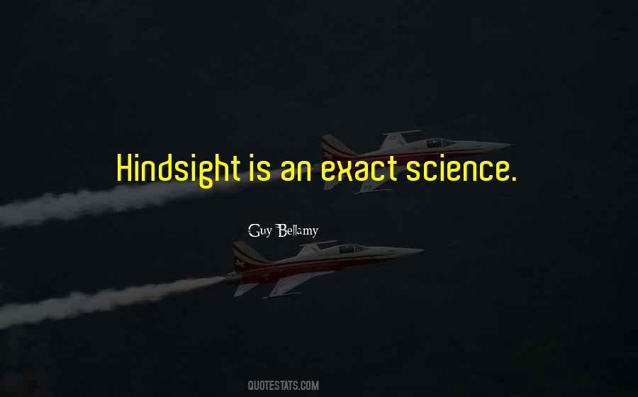 Exact Science Quotes #100548