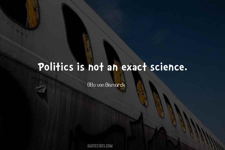 Exact Science Quotes #1392183