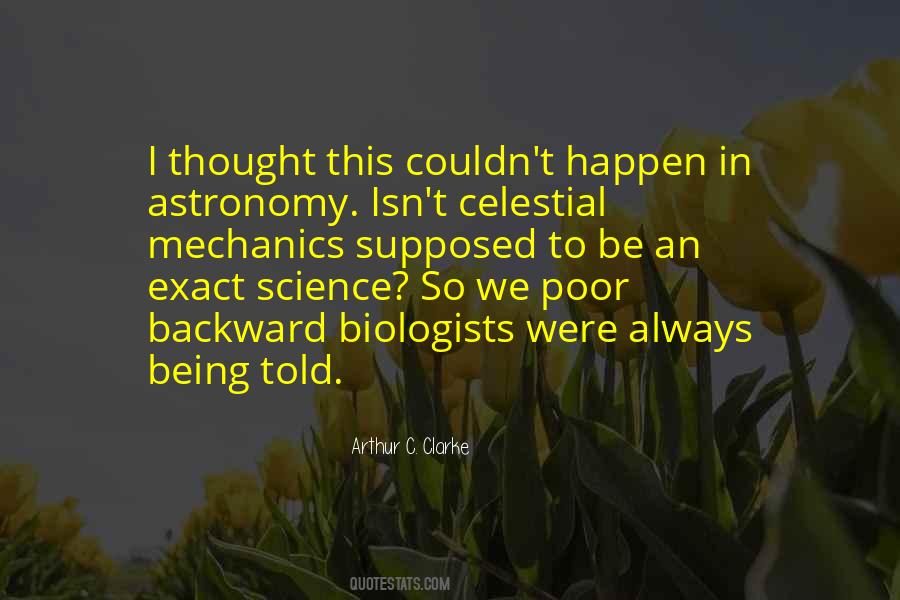 Exact Science Quotes #72076