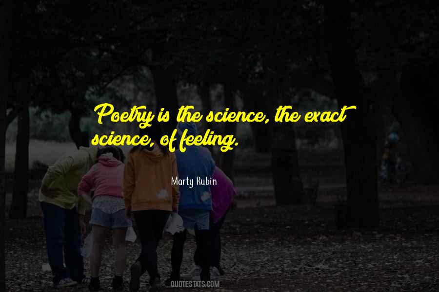 Exact Science Quotes #725830