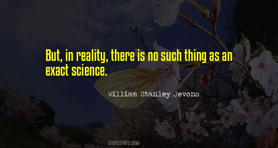 Exact Science Quotes #744658