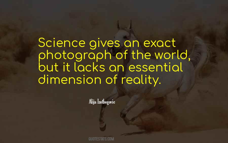 Exact Science Quotes #918144
