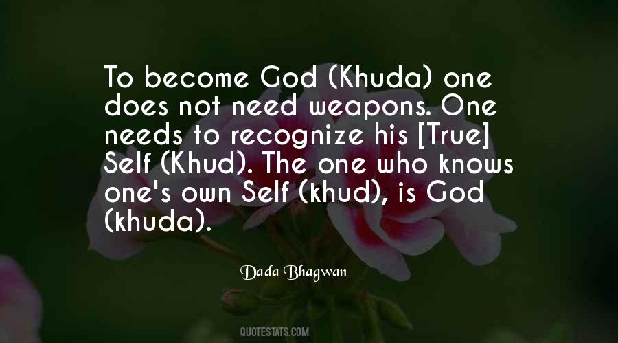 Quotes About Khuda #1470420