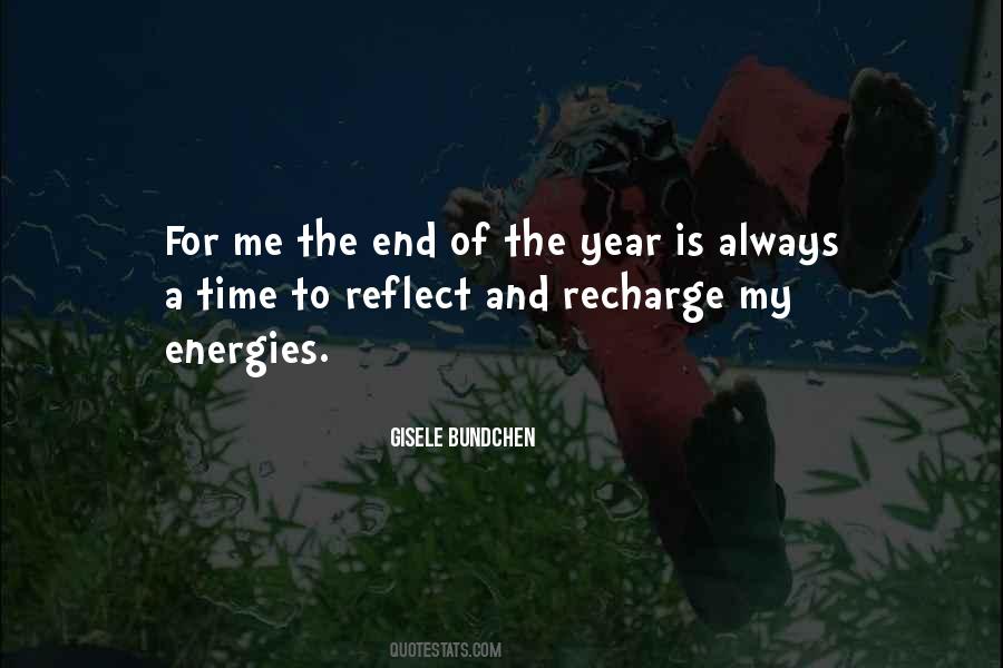 Quotes About Recharge #139077