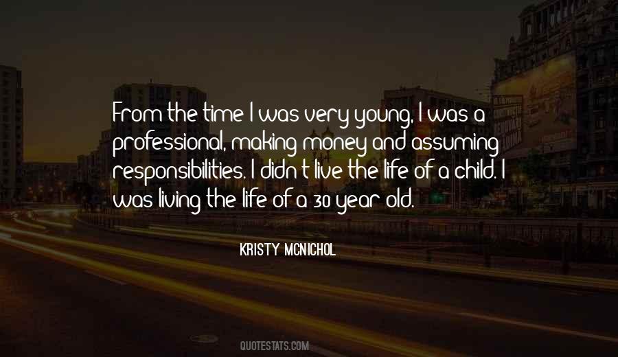 Quotes About Young Living Life #1448382