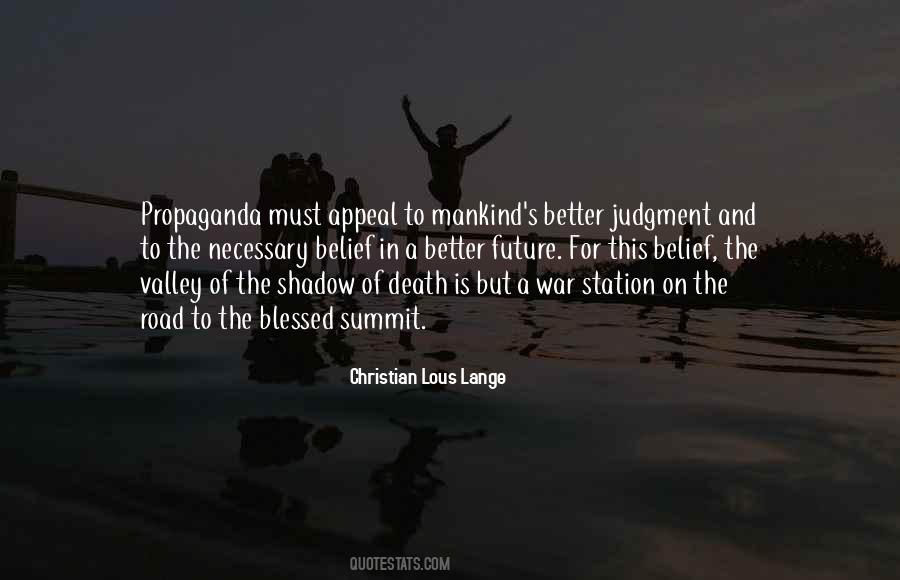 Quotes About Death Of A Christian #1179355