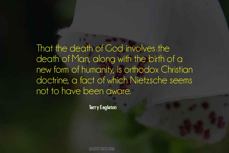 Quotes About Death Of A Christian #1675622