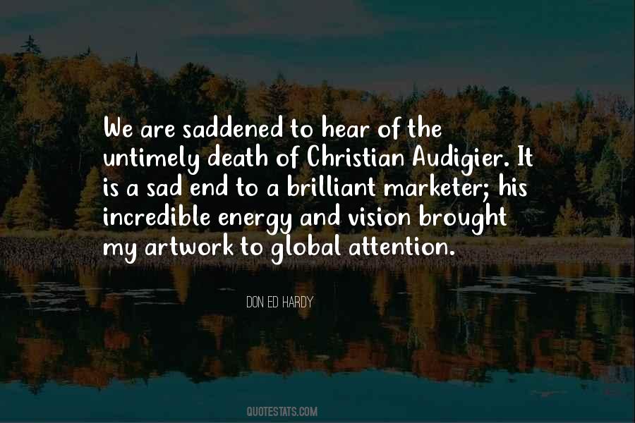 Quotes About Death Of A Christian #338713