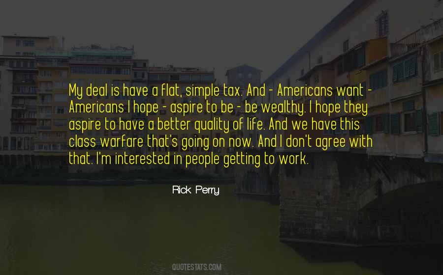 Quotes About Flat Tax #71958