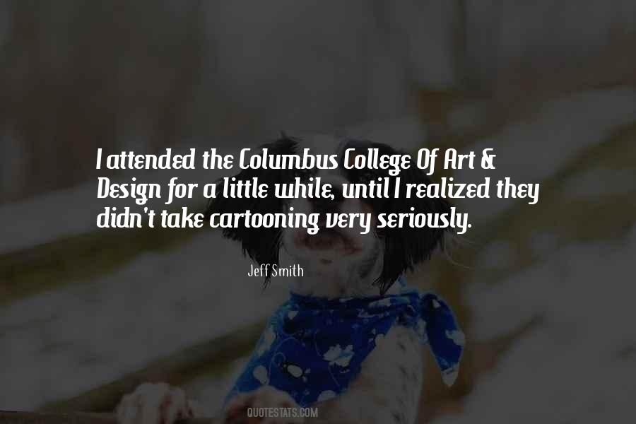 Quotes About Columbus #1588622